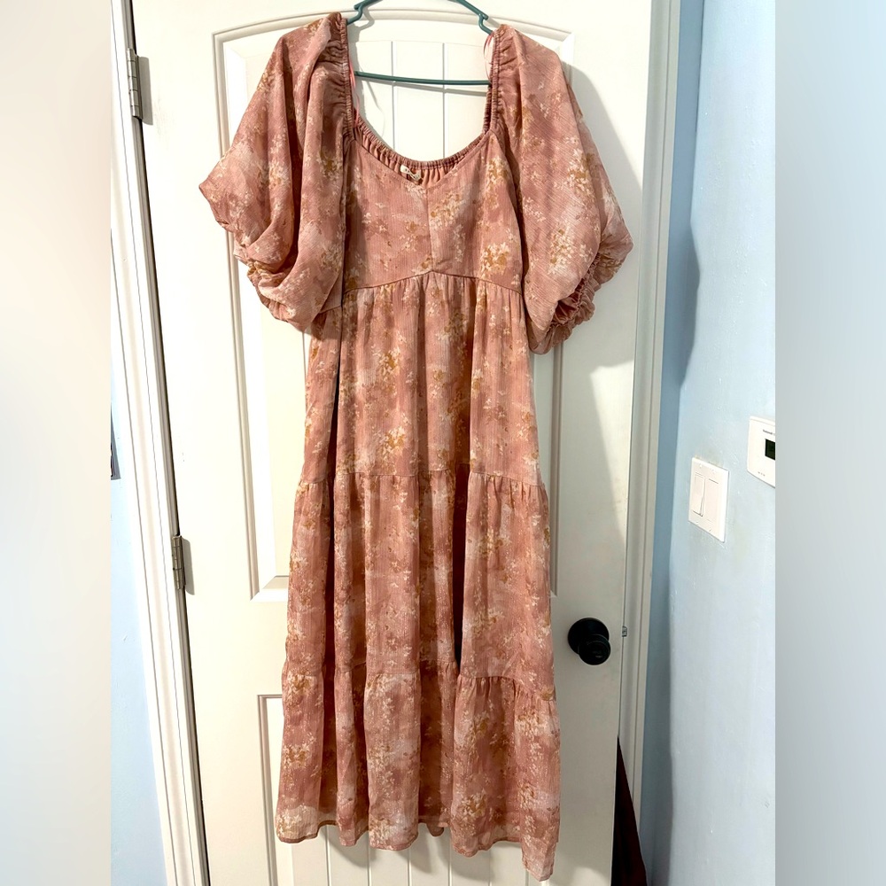 Piper & scoot dress